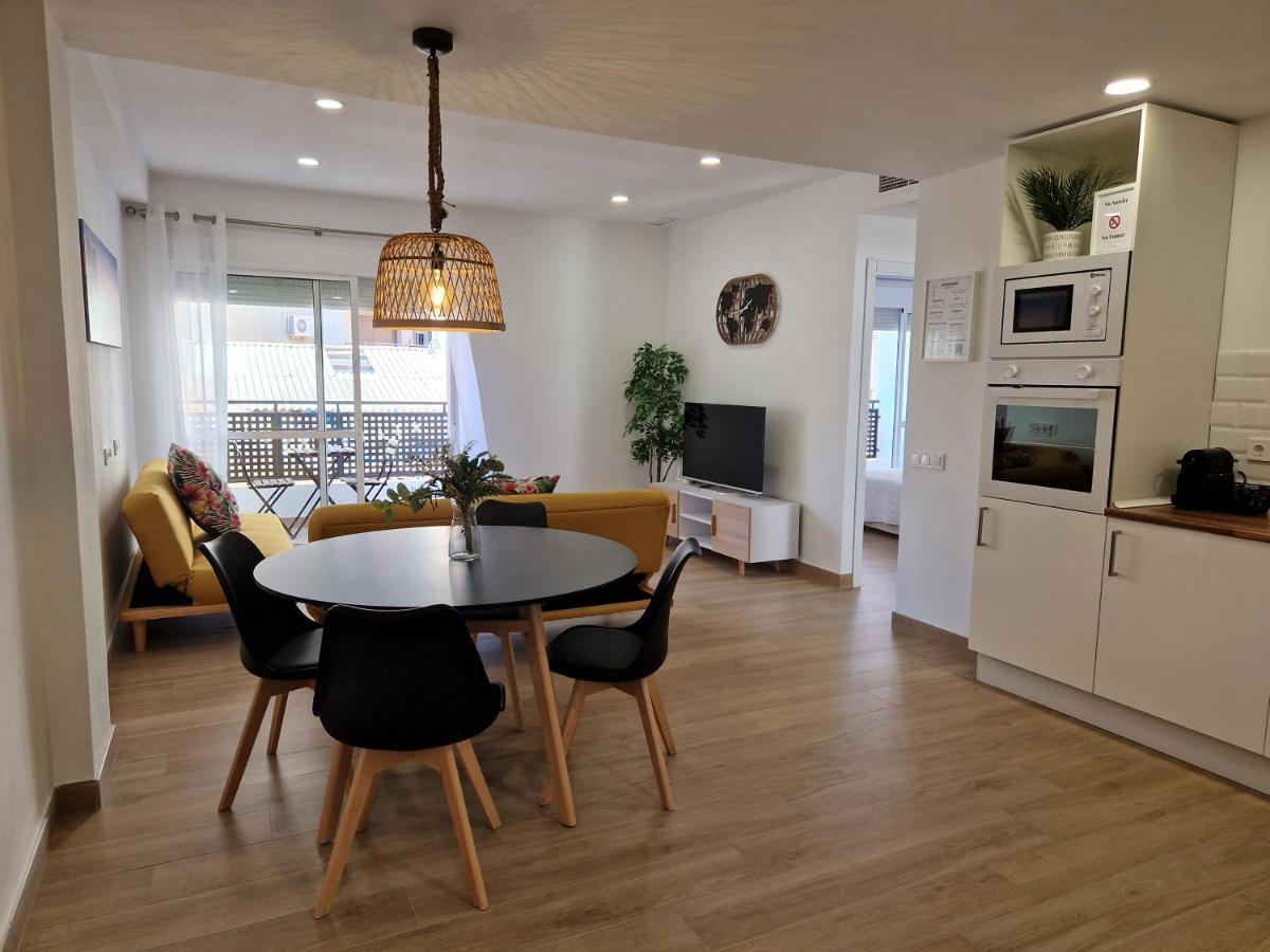 Pavone Apartments 말라가 외부 사진