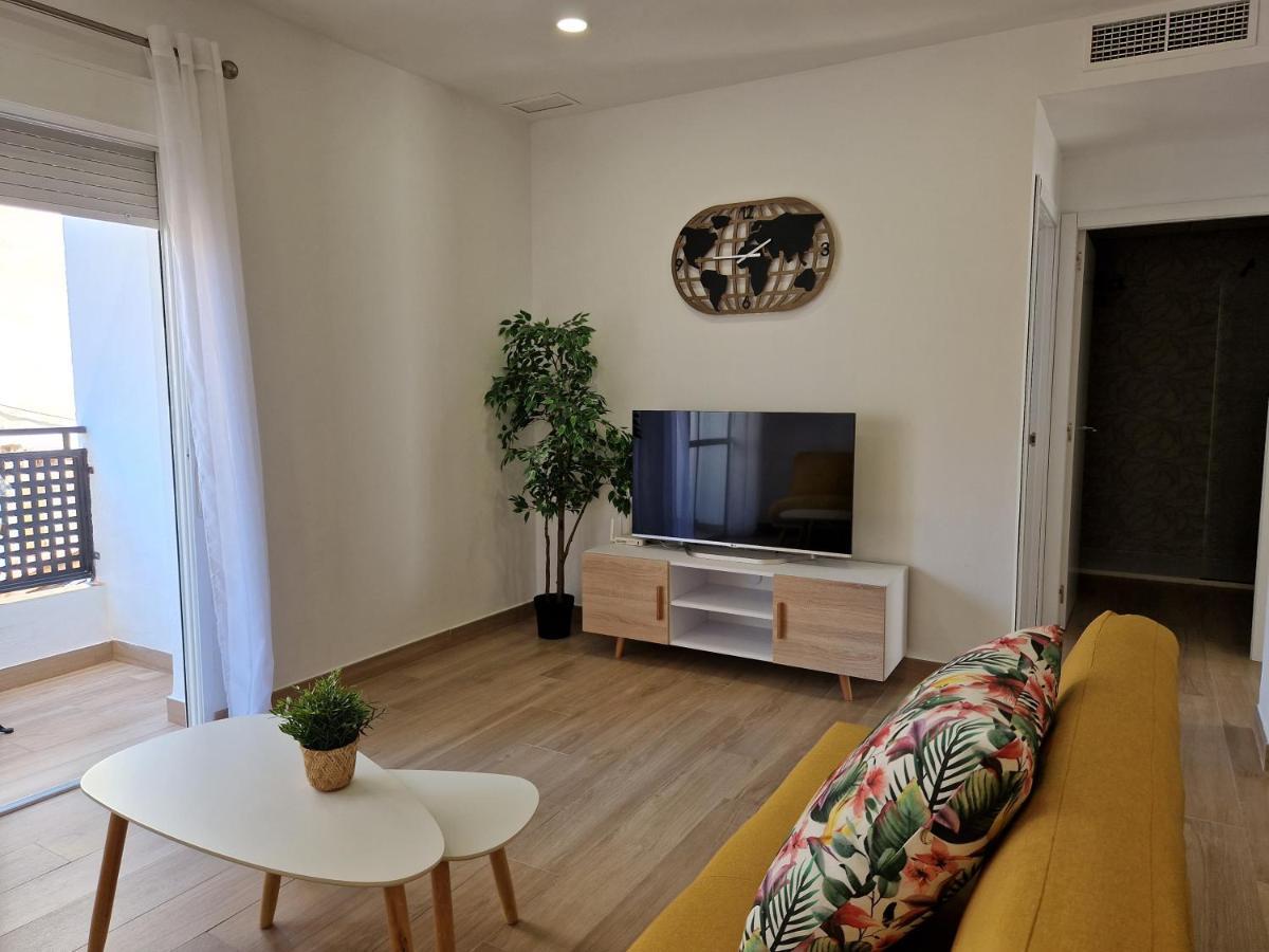Pavone Apartments 말라가 외부 사진
