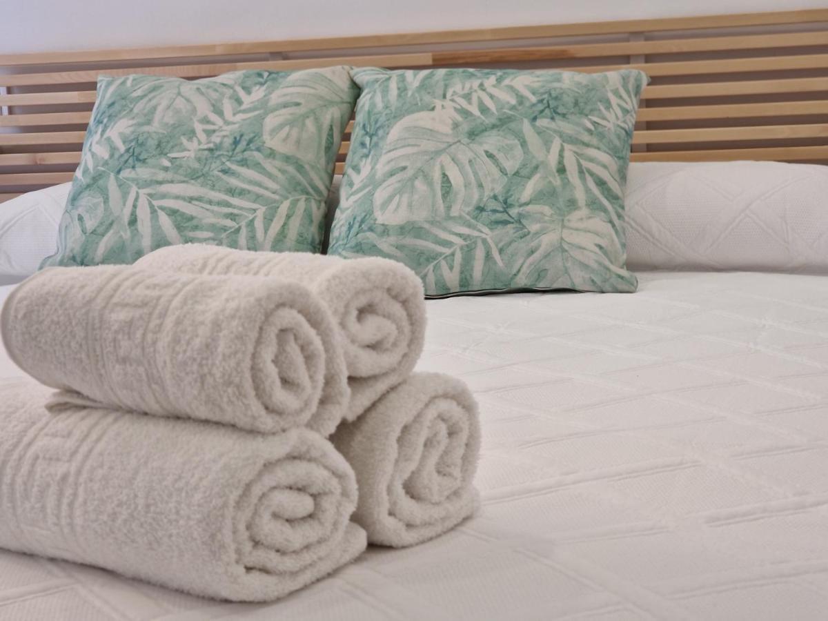 Pavone Apartments 말라가 외부 사진
