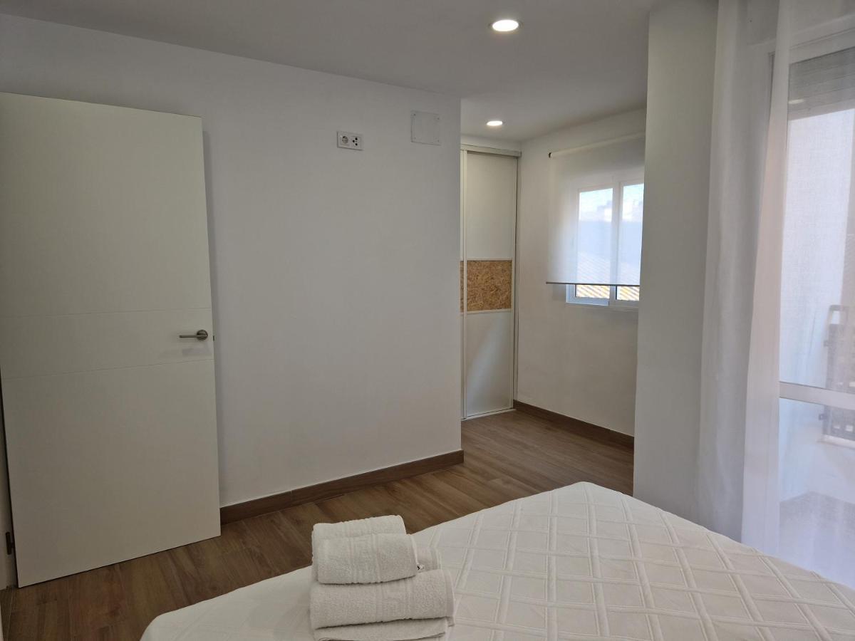 Pavone Apartments 말라가 외부 사진