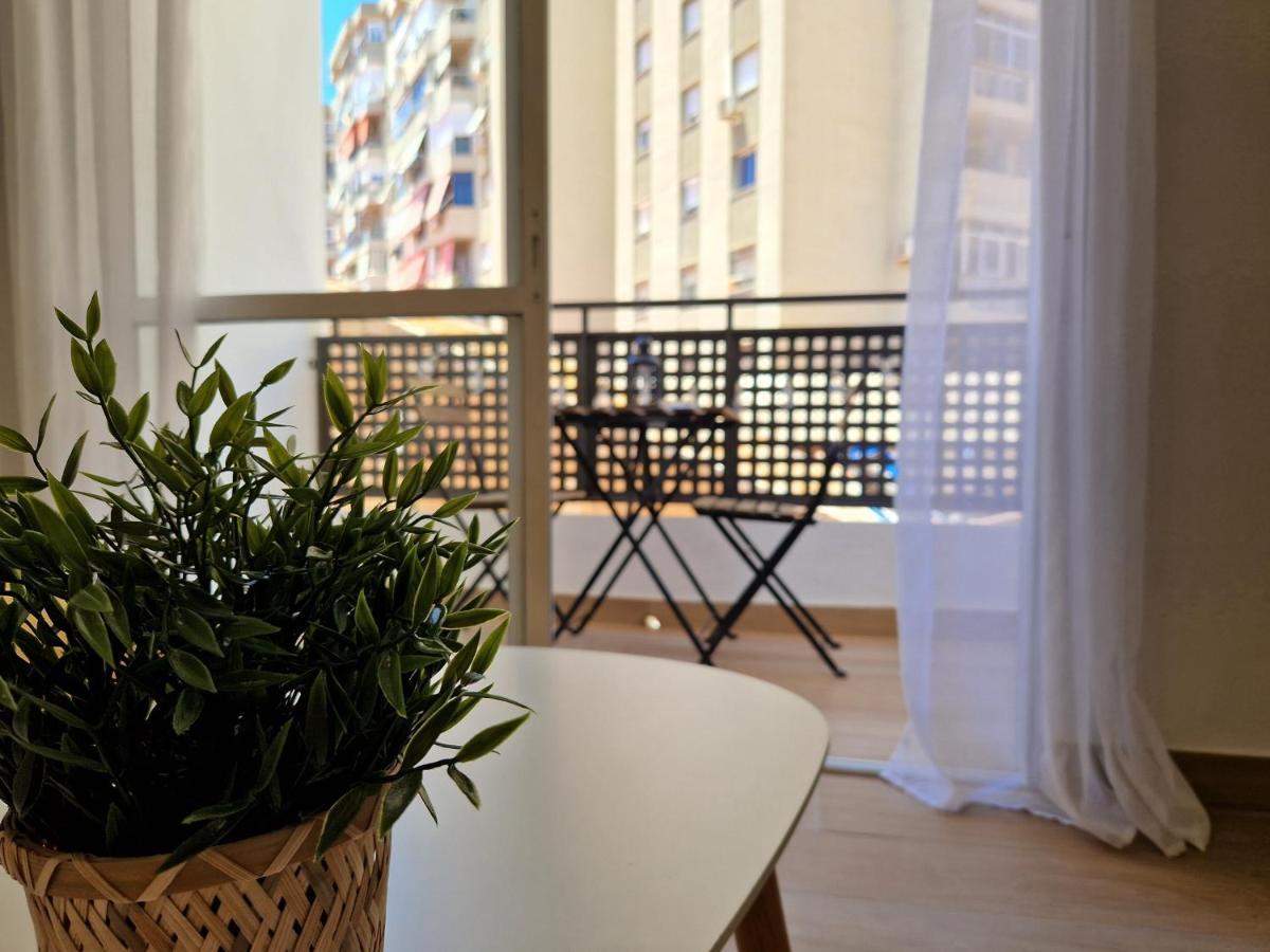 Pavone Apartments 말라가 외부 사진