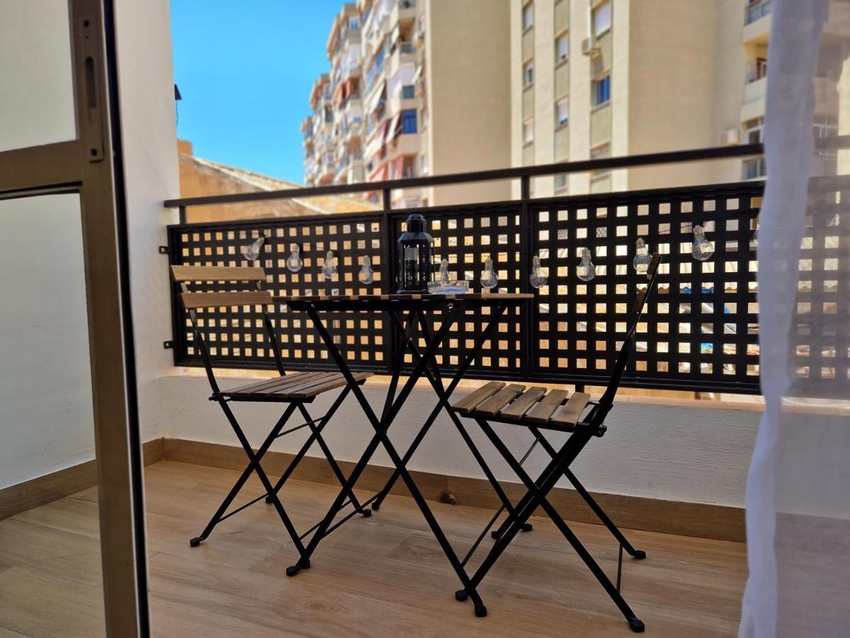Pavone Apartments 말라가 외부 사진