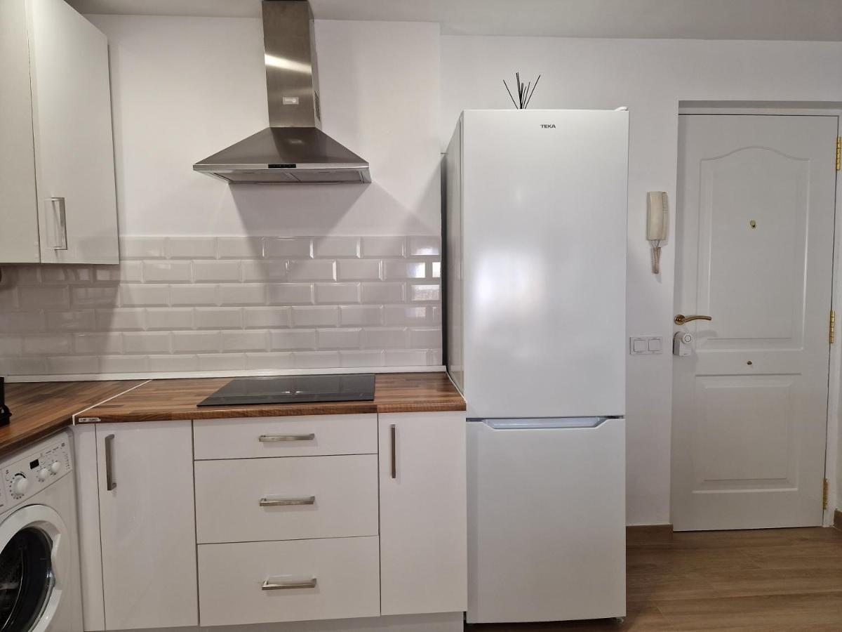 Pavone Apartments 말라가 외부 사진