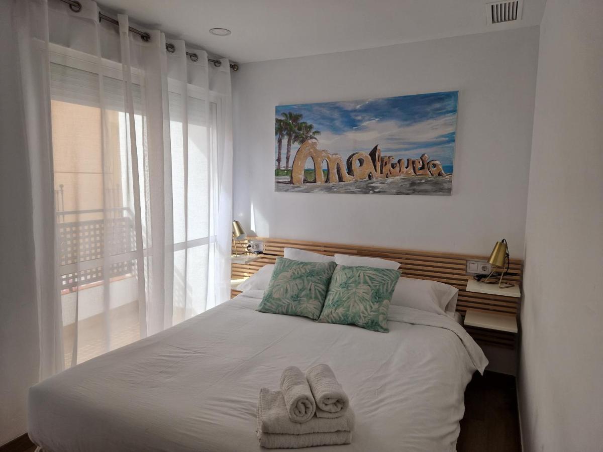 Pavone Apartments 말라가 외부 사진