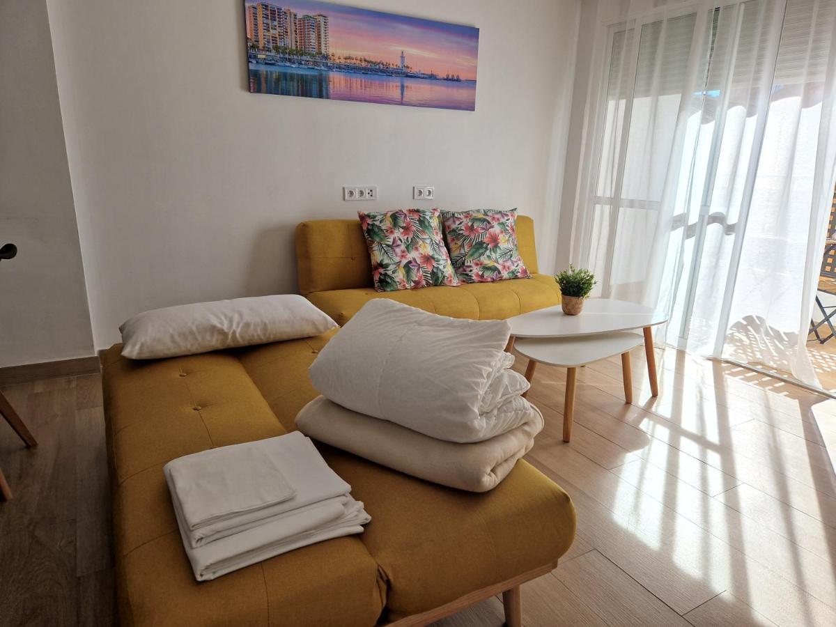 Pavone Apartments 말라가 외부 사진