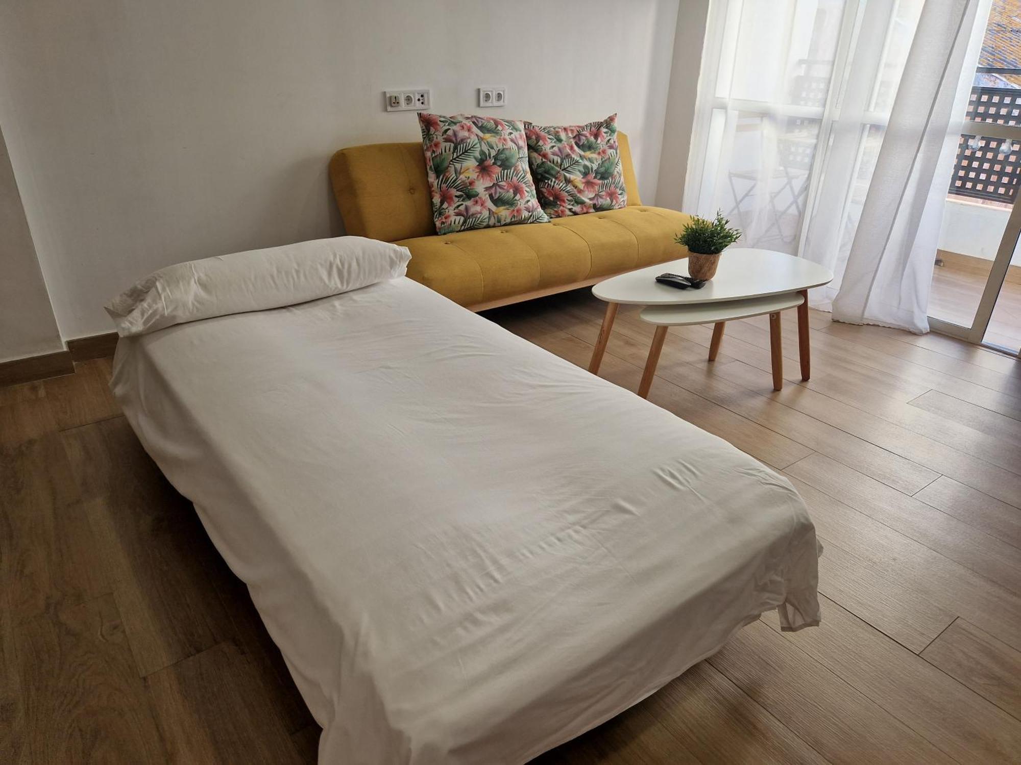 Pavone Apartments 말라가 외부 사진